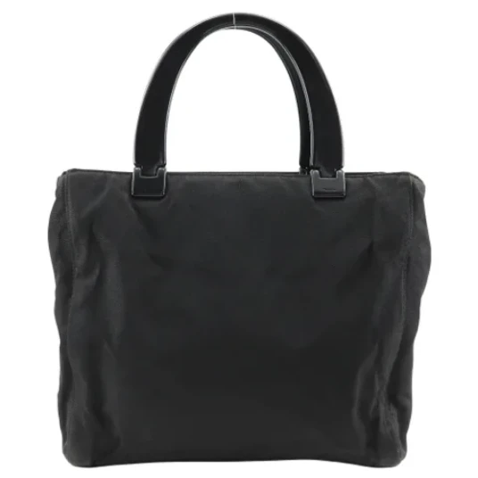 Prada Vintage Dame Svart Prada Vintage Dame Svart