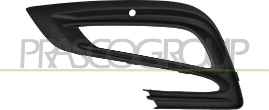 Ventilasjonsgitter PRASCO OP7022134