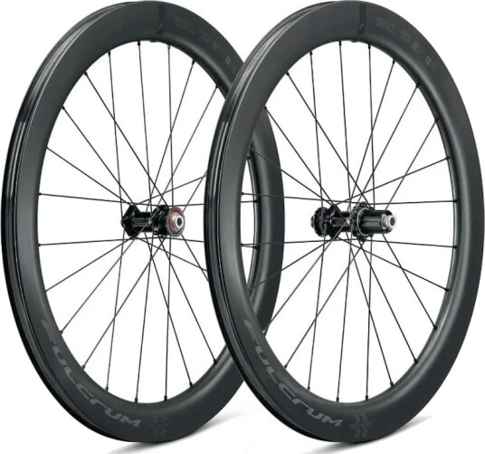 Fulcrum Wind 57 Road disc hjulsett 700c 57mm XDR body carbon Fulcrum Wind 57 Road disc hjulsett 700c 57mm XDR body carbon