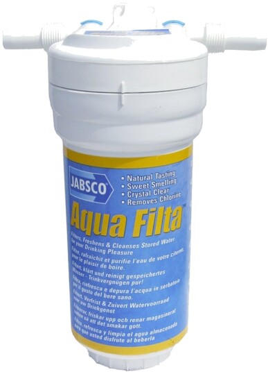 Jabsco Aqua Filta vannfilter - reservefilter Jabsco Aqua Filta vannfilter - reservefilter