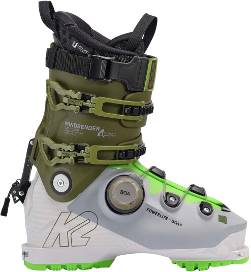 K2 Mindbender 130 BOA alpinstøvler KS24004300 29,5 ((2024))
