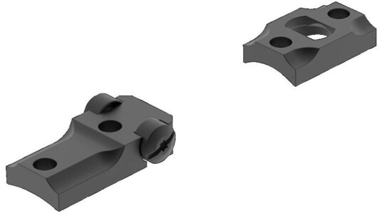 Leupold STD Winchester XPR RVR 2-pc Matte Leupold STD Winchester XPR RVR 2-pc Matte