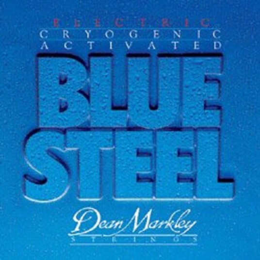 Blue Steel 009 046 Cst. Lite Elektrisk gitar strenger