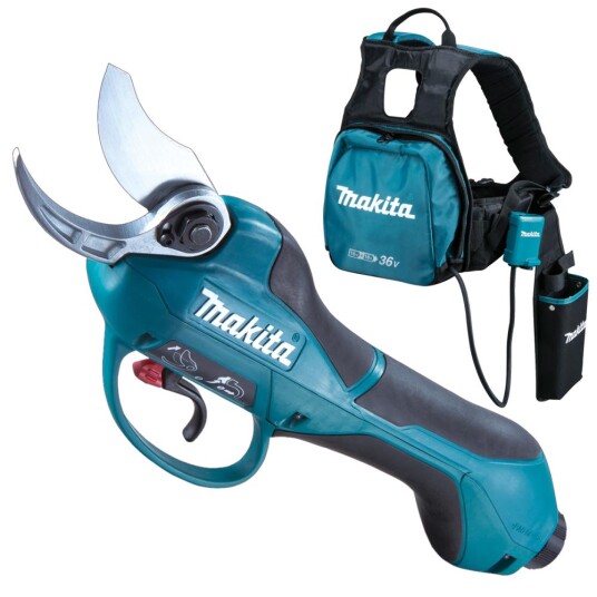 Makita DUP362Z Sekatør uten batteri og lader, Hagemaskiner Makita DUP362Z Sekatør uten batteri og lader, Hagemaskiner