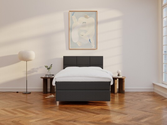 Nordic Dream Snefrid Älv 140x210 Antrasitt