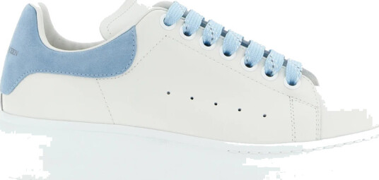 Alexander McQueen Dame Sko Hvit 36 EU,