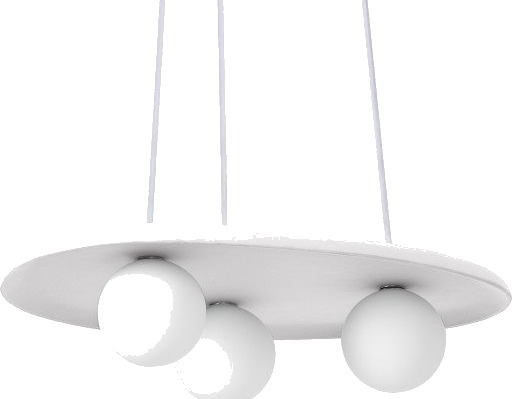Osram Decor Nest lysekrone hvit