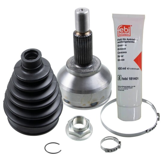 Febi Bilstein Drivknute drivaksel FEBI BILSTEIN 185853