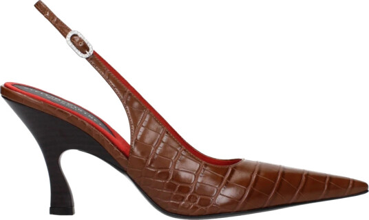 Stella McCartney Dame Sko Brun 36 EU, Stella McCartney Dame Sko Brun 36 EU,
