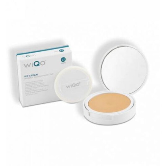 WiQo ICP Cream SPF 50 #1 Ultra Light 10,5 ml WiQo ICP Cream SPF 50 #1 Ultra Light 10,5 ml
