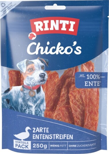 Rinti Chicko'S And 4 X 250 G