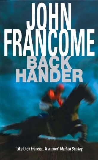 Back Hander Av John Francome