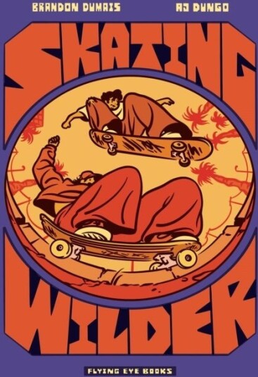 Skating Wilder Skating Wilder