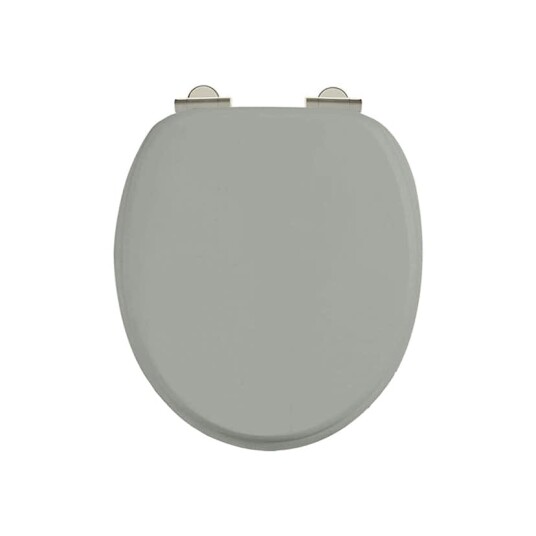 Toalett Burlington P18 520 mm med Myktstengende Sete