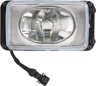 Tåkelyskaster TRUCKLIGHT FL-ME007R Tåkelyskaster TRUCKLIGHT FL-ME007R