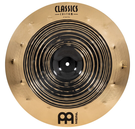 Meinl 18"" Classics Cust. Dual China Meinl 18"" Classics Cust. Dual China