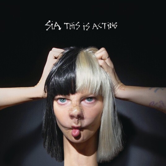 Sia This Is Acting LP/Vinyl Sia This Is Acting LP/Vinyl