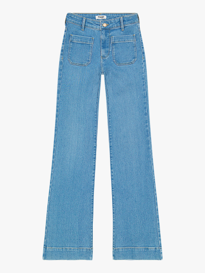 Wrangler Flare Denim 29/30 Wrangler Flare Denim 29/30