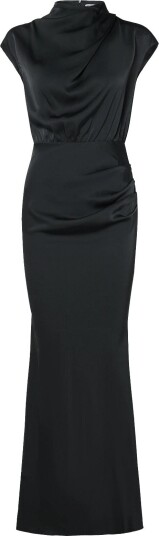 Ahlvar Gallery Myra Dress DARK GREY L