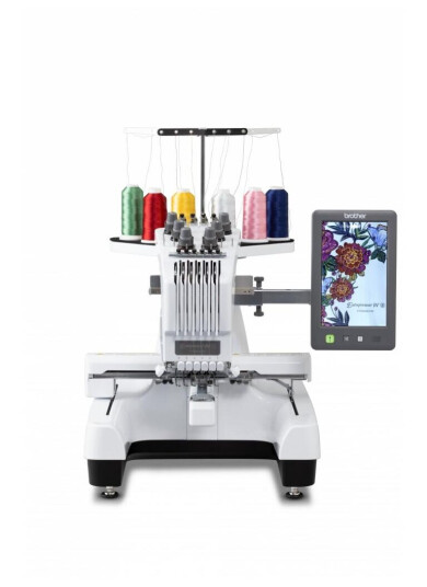 Brother PR680W Broderimaskin Brother PR680W Broderimaskin