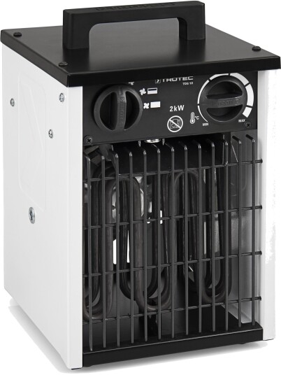 Trotec Elektrisk varmevifte TDS 10