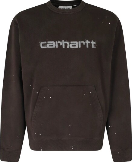 Carhartt Wip Herre Gensere & Hettegensere Brun M,