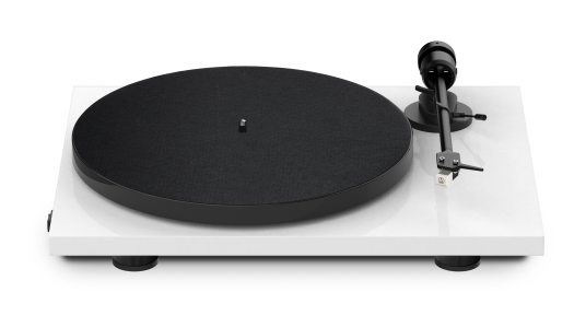 Pro-Ject E1 BT AT-3600L Hvit Pro-Ject E1 BT AT-3600L Hvit