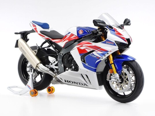 Tamiya 1/12 Honda CBR1000RR-R Fireblade SP 30th Anniversary