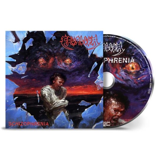 Cavalera - Schizophrenia (CD)