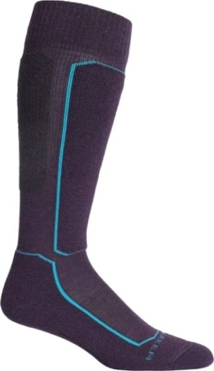 Icebreaker Ski+ Light OTC W Lotus M