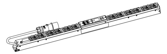 Eaton G4 - strømfordelerenhet - svitsjet - 3.7 kW Eaton G4 - strømfordelerenhet - svitsjet - 3.7 kW