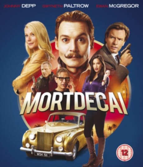 Mortdecai Mortdecai