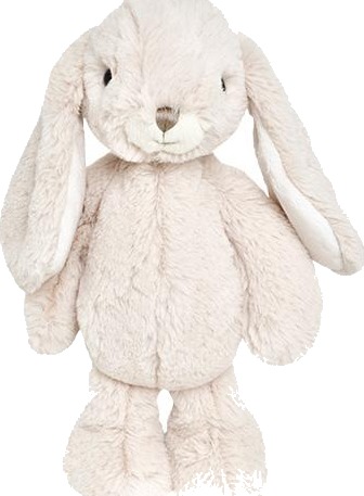 Bukowski Lovely Kanini bamse lyserosa 1 stk Bukowski Lovely Kanini bamse lyserosa 1 stk