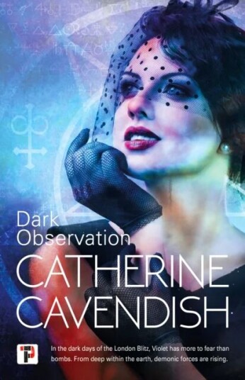 Dark Observation Av Catherine Cavendish