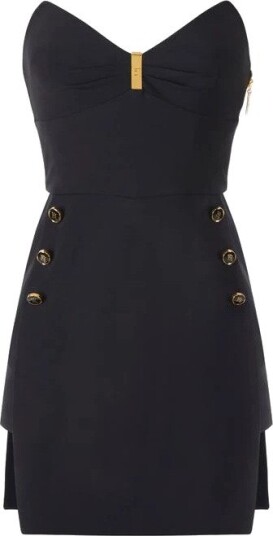 Elisabetta Franchi Dame Kjoler Svart S,