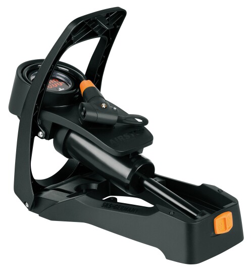 SKS-Germany Airstep Digi, fotpumpe STD BLACK