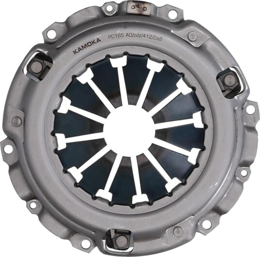 Trykkplate, clutch KAMOKA PC165