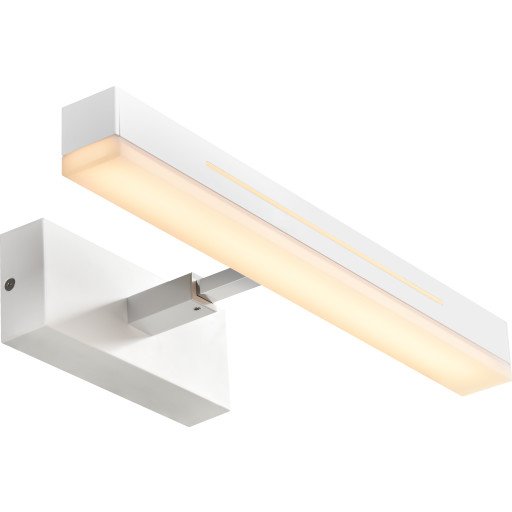 Nordlux Otis 40 Vegglampe White