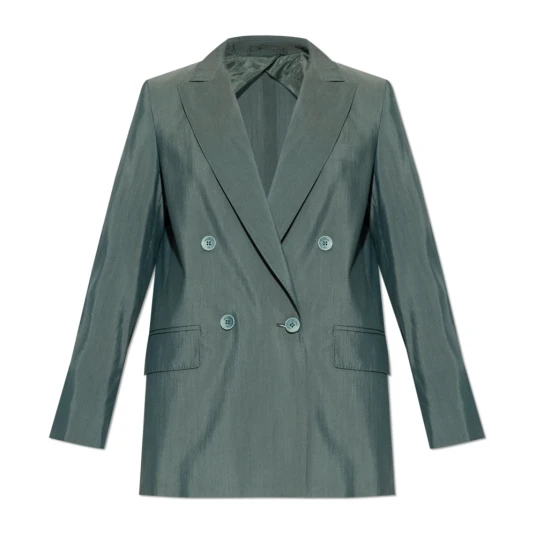 Max Mara Dame Jakker Grønn XS,