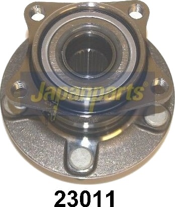 Hjulnav JAPANPARTS KK 23011 Hjulnav JAPANPARTS KK 23011