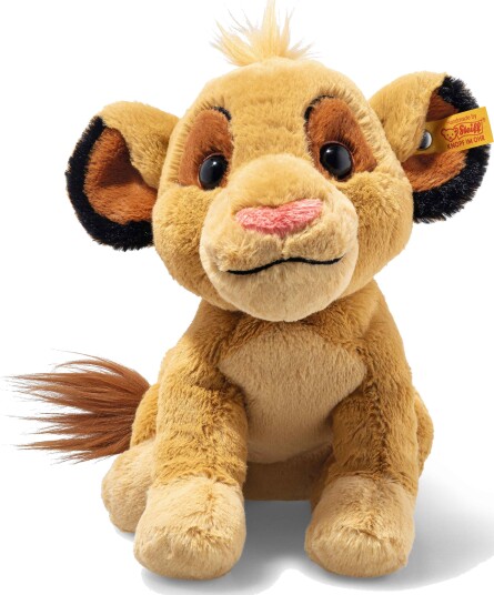 Steiff Soft Cuddly Friends Disney Original s Simba Steiff Soft Cuddly Friends Disney Original s Simba