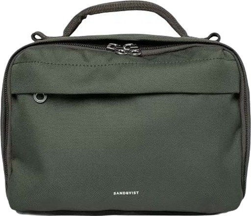 Sandqvist Go Shoulder Bag Dawn Green OneSize