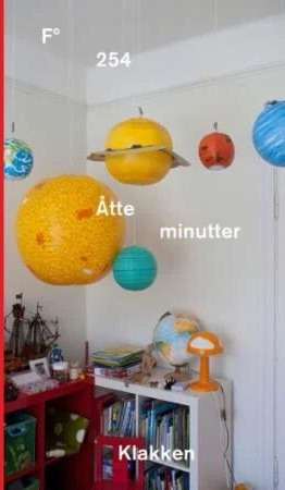 Åtte Minutter Av Linda Klakken