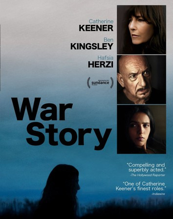 War Story DVD