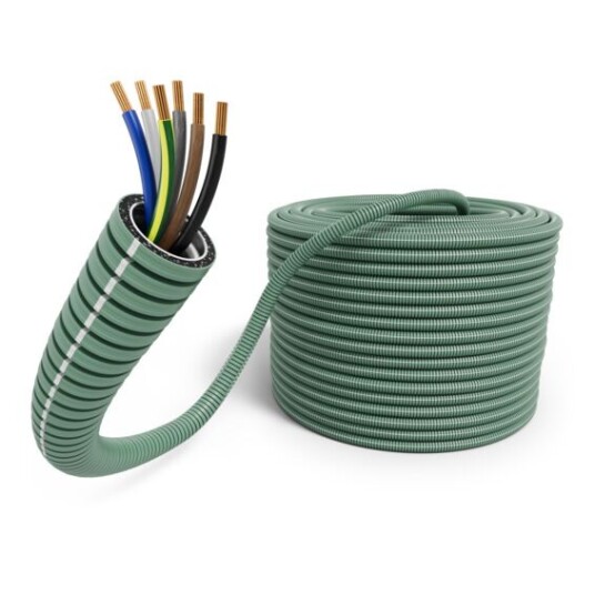 Ipipe K-rør 16/PN-IX 6G1,5 Icable Rpp R100 Ipipe K-rør 16/PN-IX 6G1,5 Icable Rpp R100