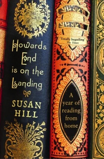 Howards End Is On The Landing Av Susan Hill