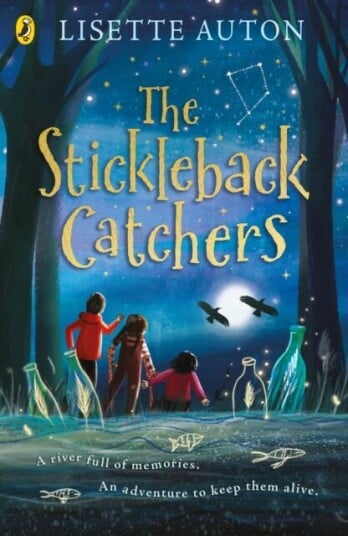 The Stickleback Catchers Av Lisette Auton The Stickleback Catchers Av Lisette Auton