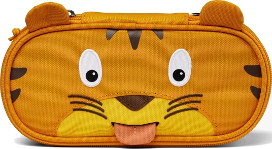 Affenzahn Pencilcase Tiger Orange 0.8 L