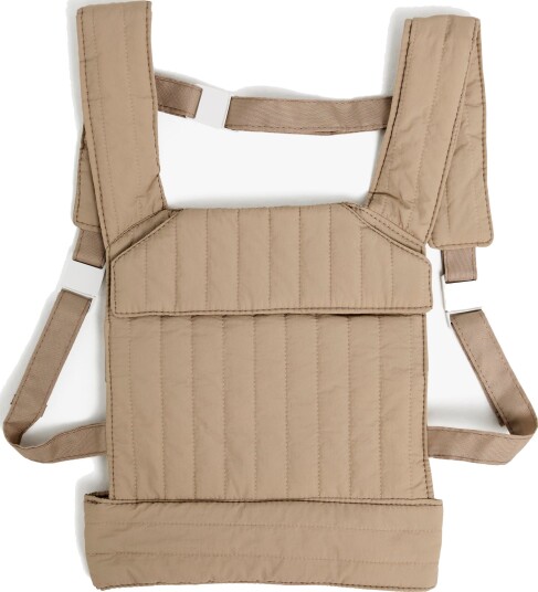 Alice & Fox Dukke Bæresele, Taupe
