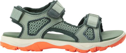 Jack Wolfskin Kids' Taraco Beach Sandal Mint Leaf 28, Mint Leaf Jack Wolfskin Kids' Taraco Beach Sandal Mint Leaf 28, Mint Leaf